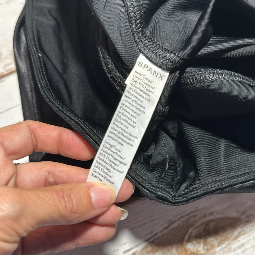 SPANX tag size